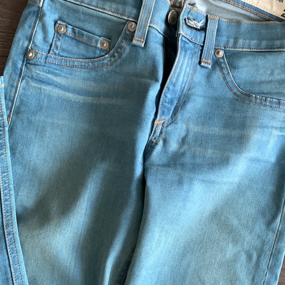 Rag bone skinny jeans for sale - Picture 2 of 6